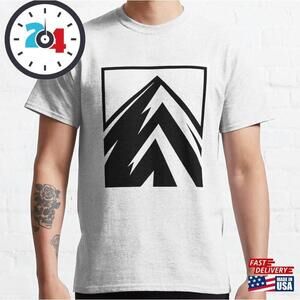 Sillhouette Mountain Classic T-Shirt